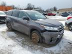2018 Toyota Highlander Se   за продажба в Bridgeton, MO - Front End