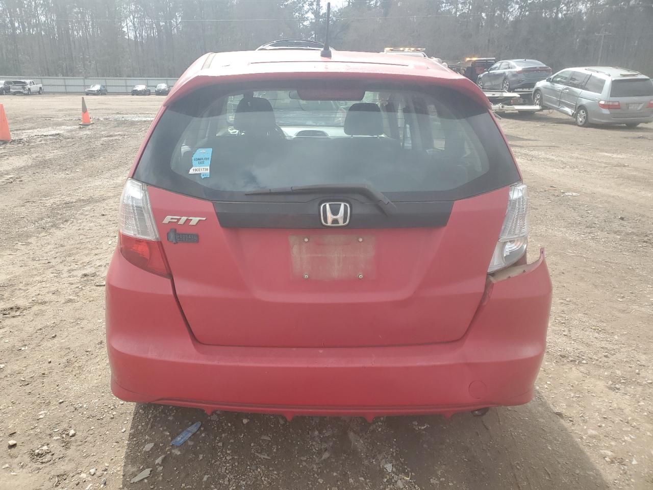 2013 Honda Fit - Image 6