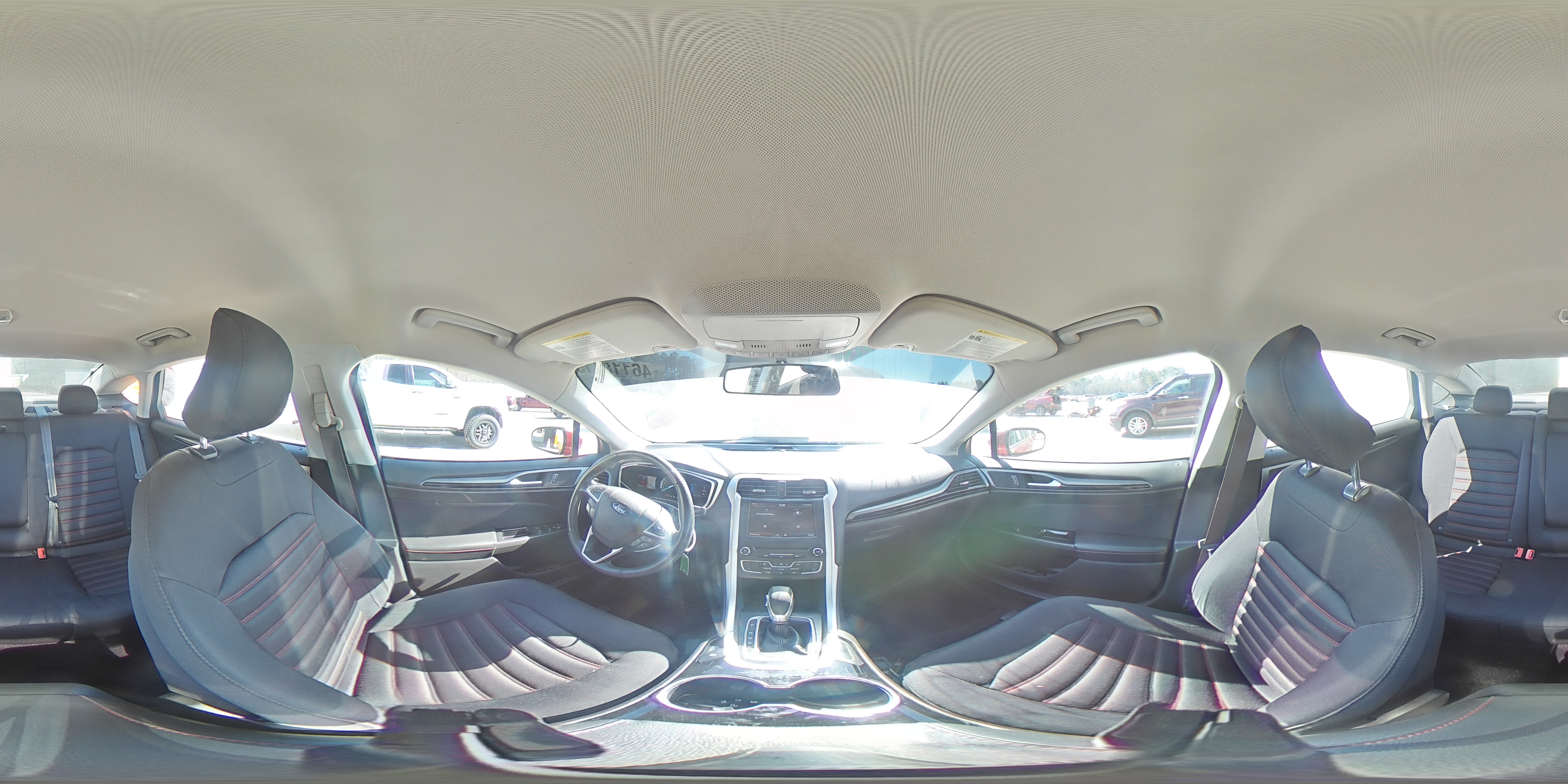 2016 Ford Fusion - Image 13