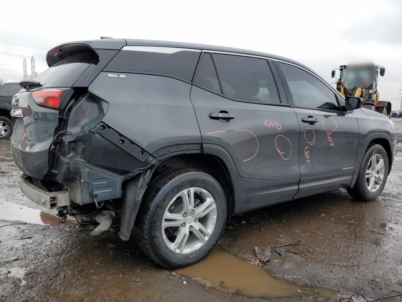 2018 GMC Terrain - Image 3