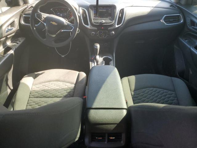  CHEVROLET EQUINOX 2021 Чорний