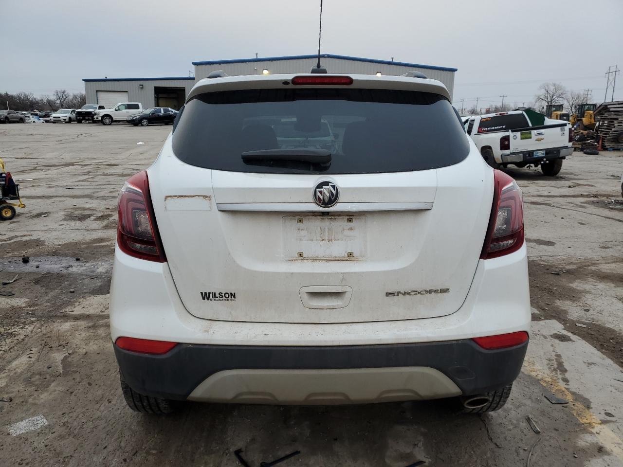 2020 Buick Encore - Image 6
