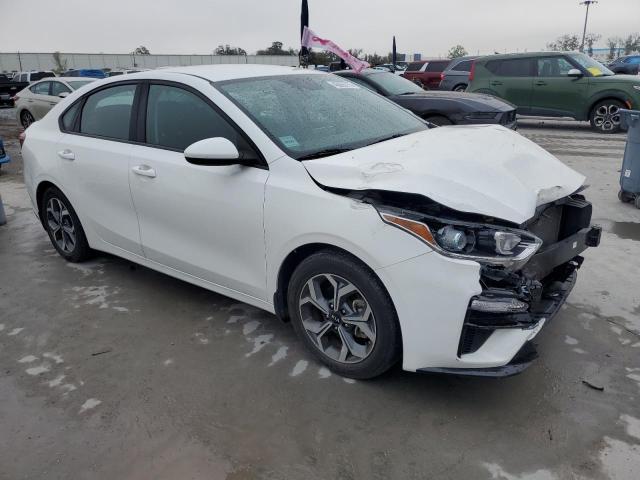  KIA FORTE 2020 Biały