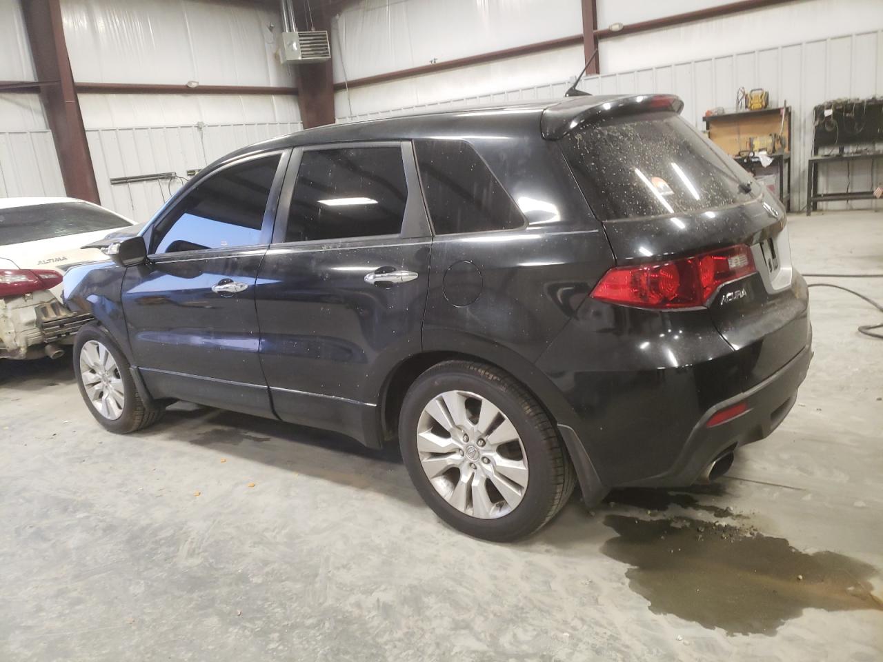 2010 Acura RDX - Image 2