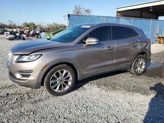 2019 Lincoln Mkc Select