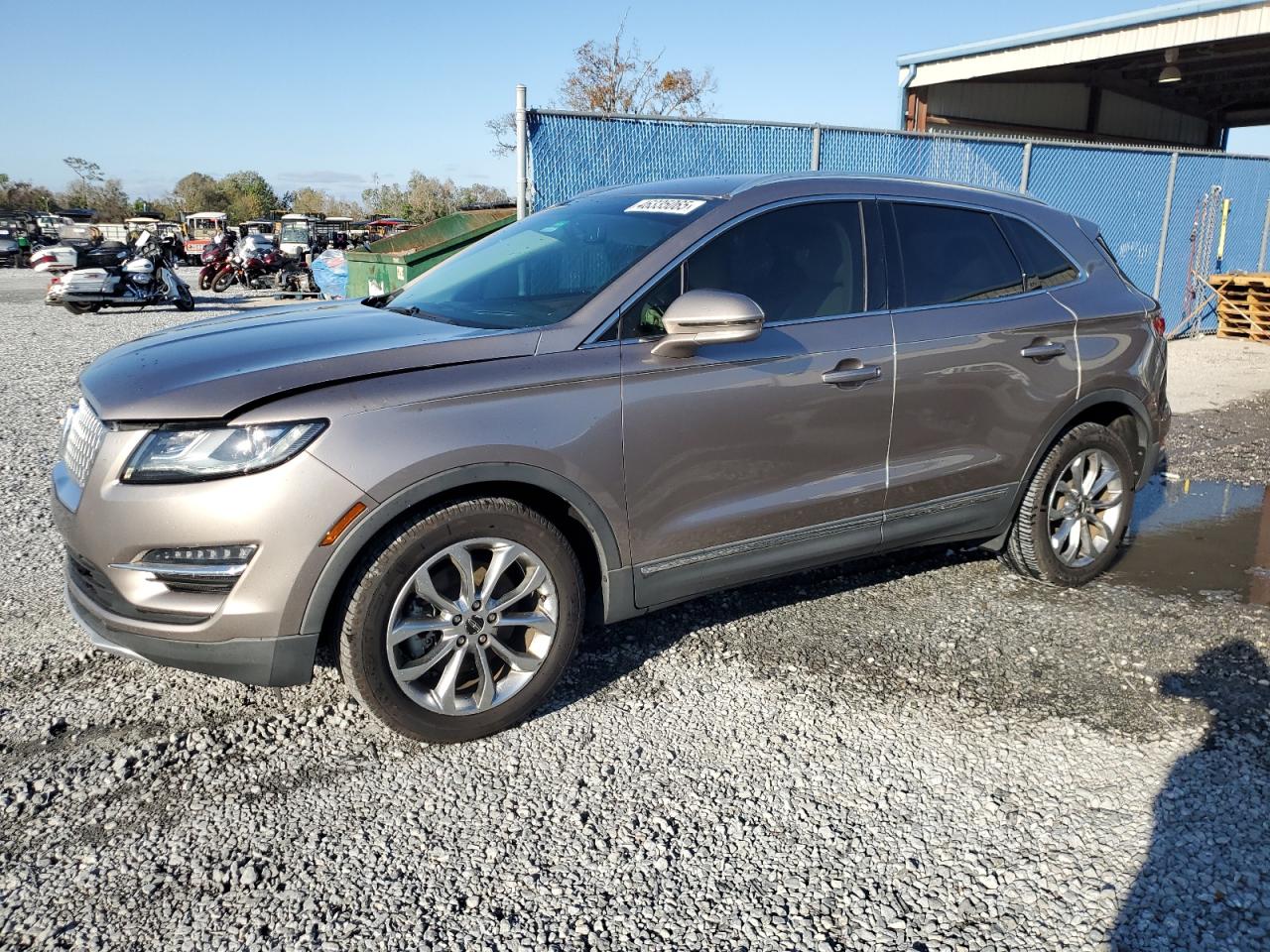 2019 Lincoln MKC - Image 1