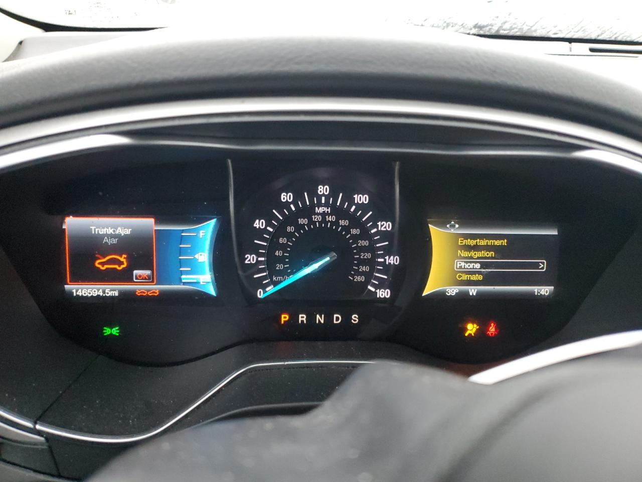 2015 Ford Fusion - Image 9