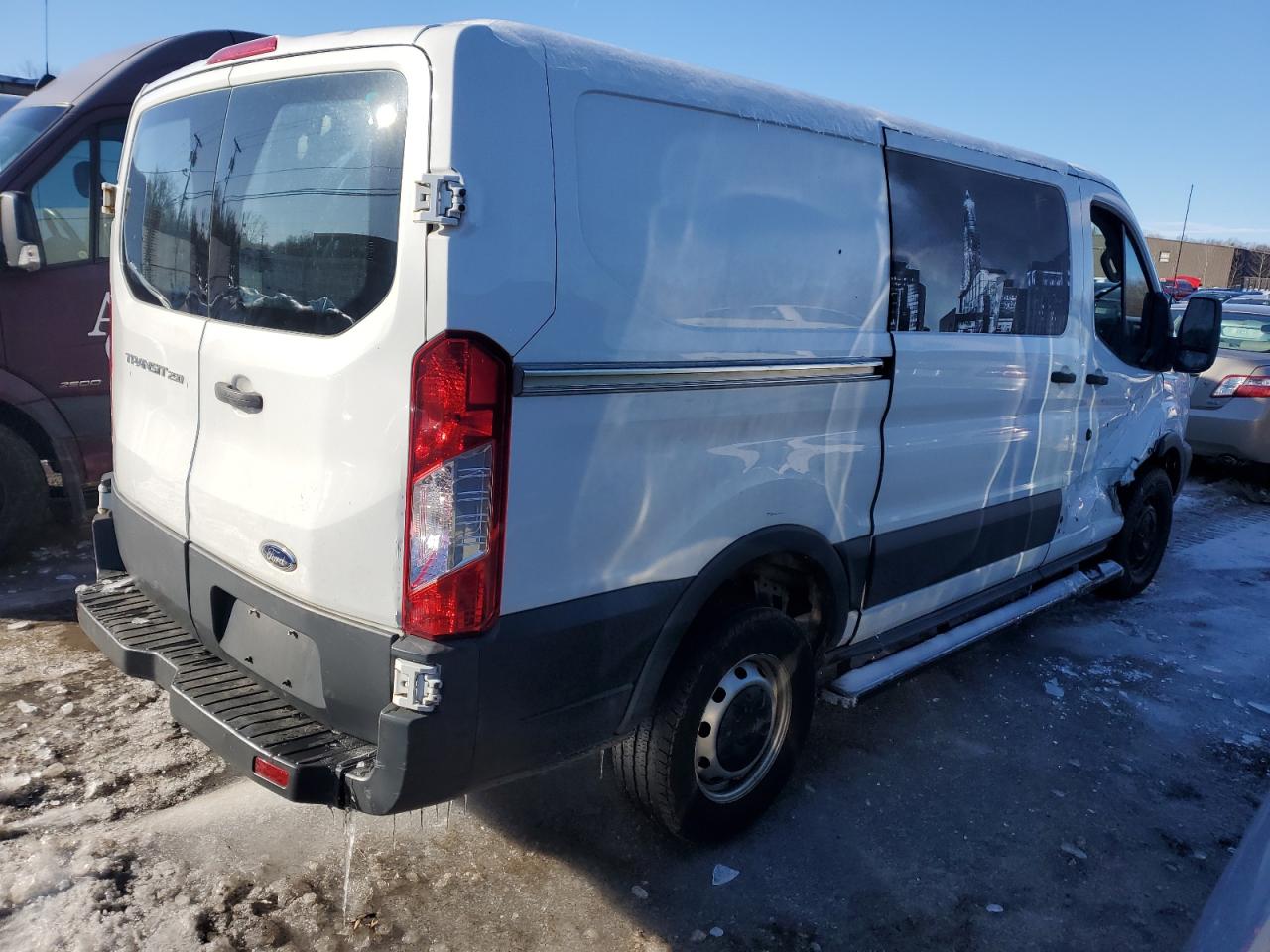 2015 Ford Transit - Image 3