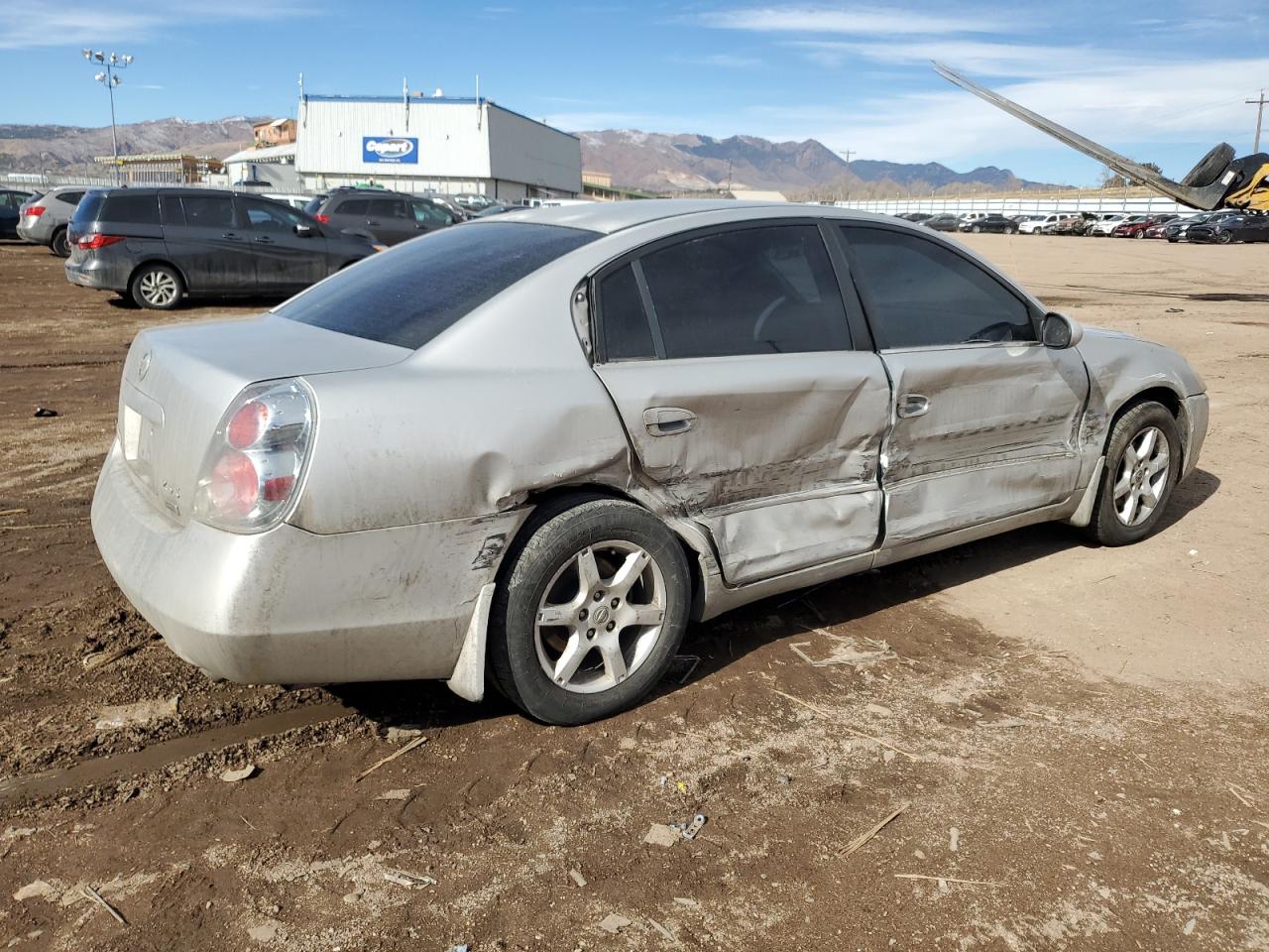 2006 Nissan Altima - Image 3