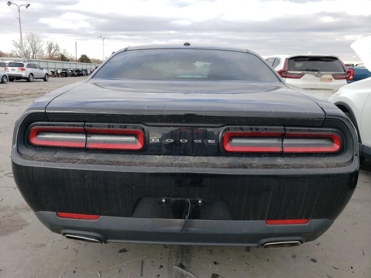 2017 Dodge Challenger - Image 6
