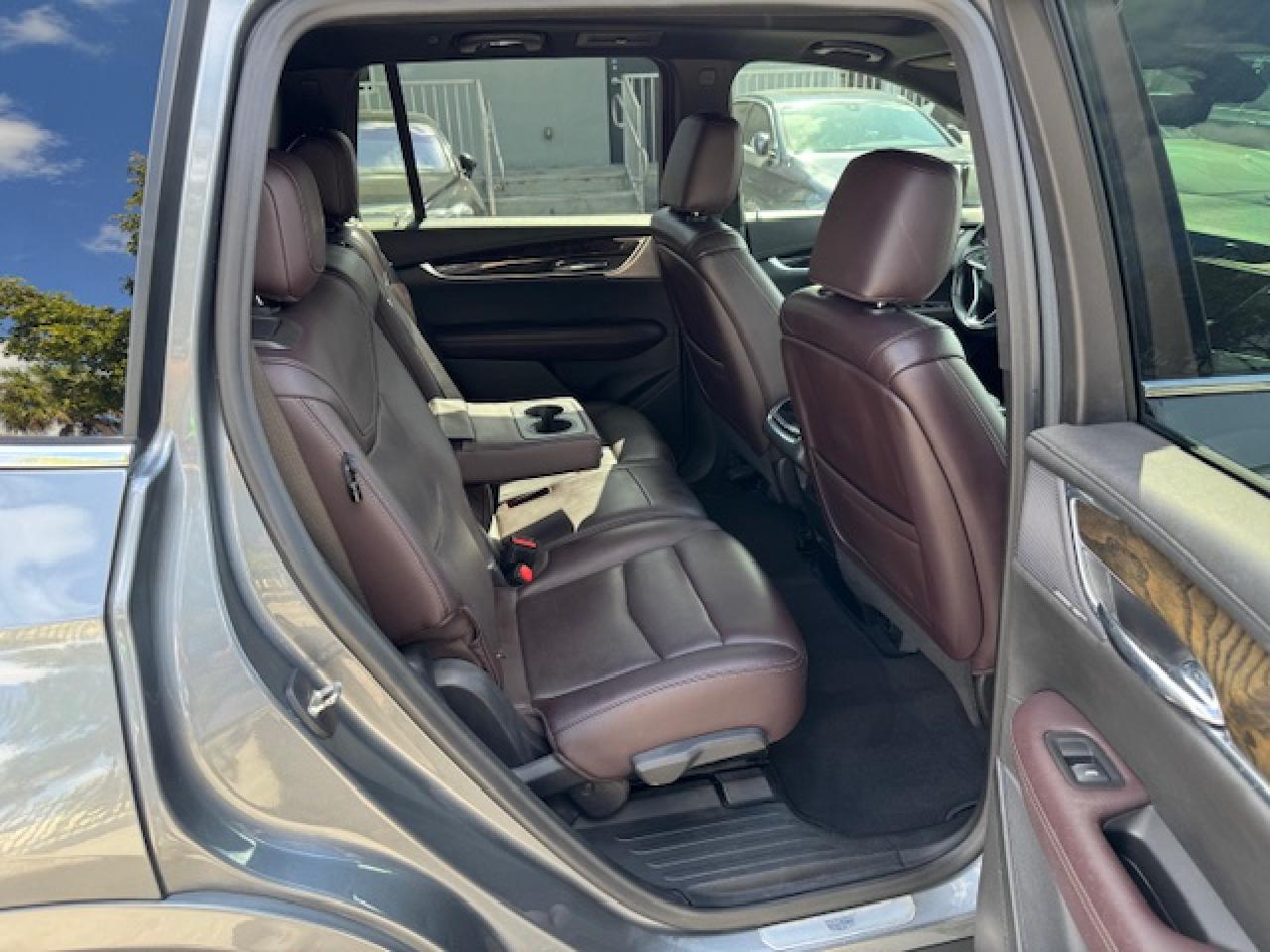 2021 Cadillac Xt6 Premium Luxury VIN: 1GYKPCRS1MZ116698 Lot: 44657185