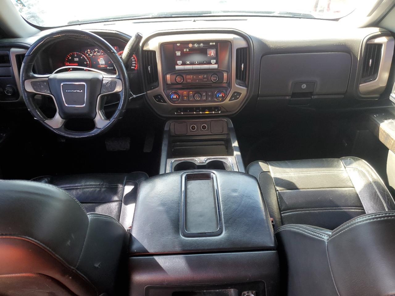 2014 GMC Sierra - Image 8
