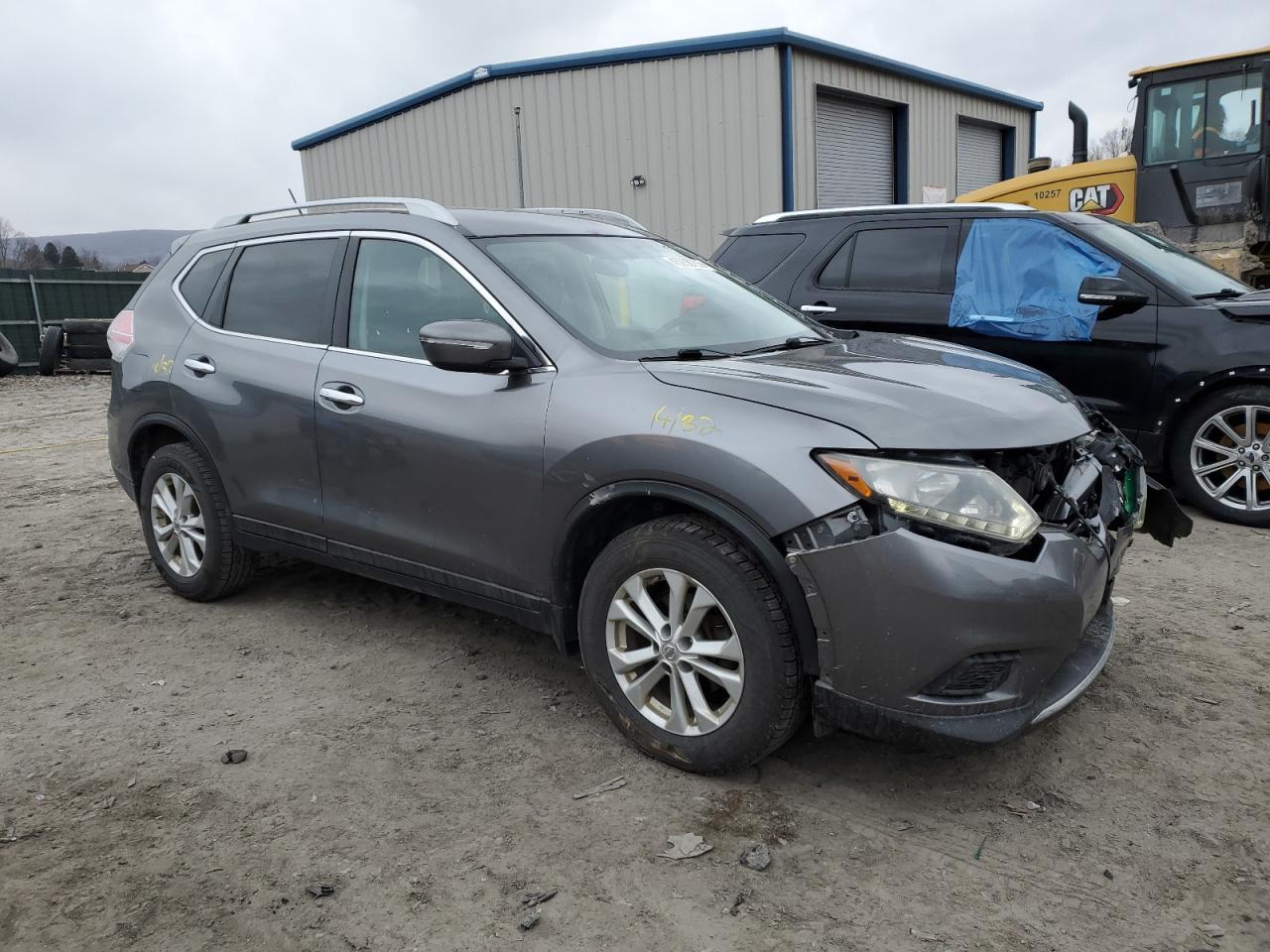2014 Nissan Rogue - Image 4