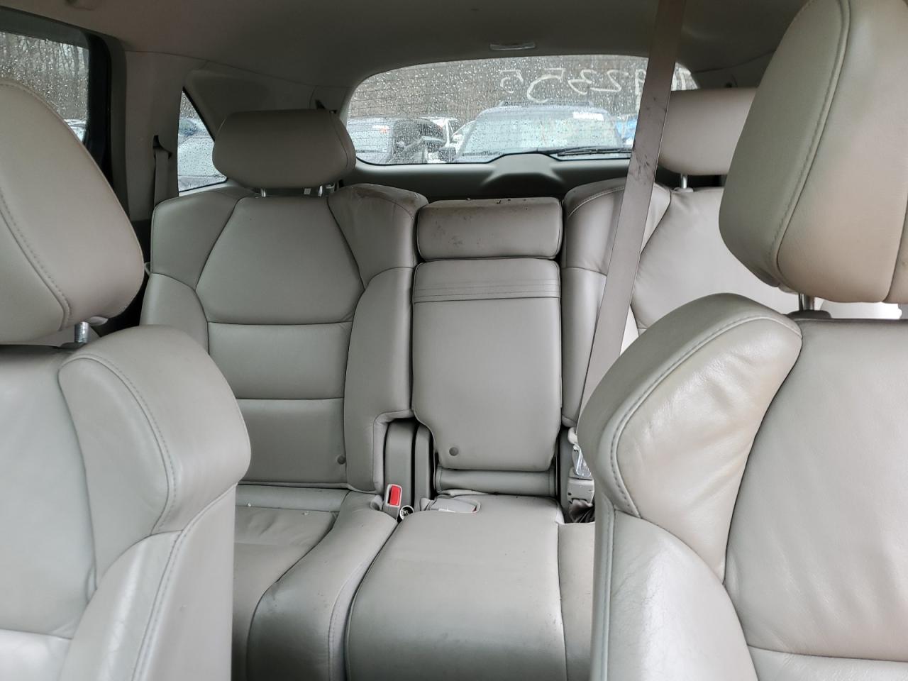 2007 Acura Mdx VIN: 2HNYD28237H513395 Lot: 46284385