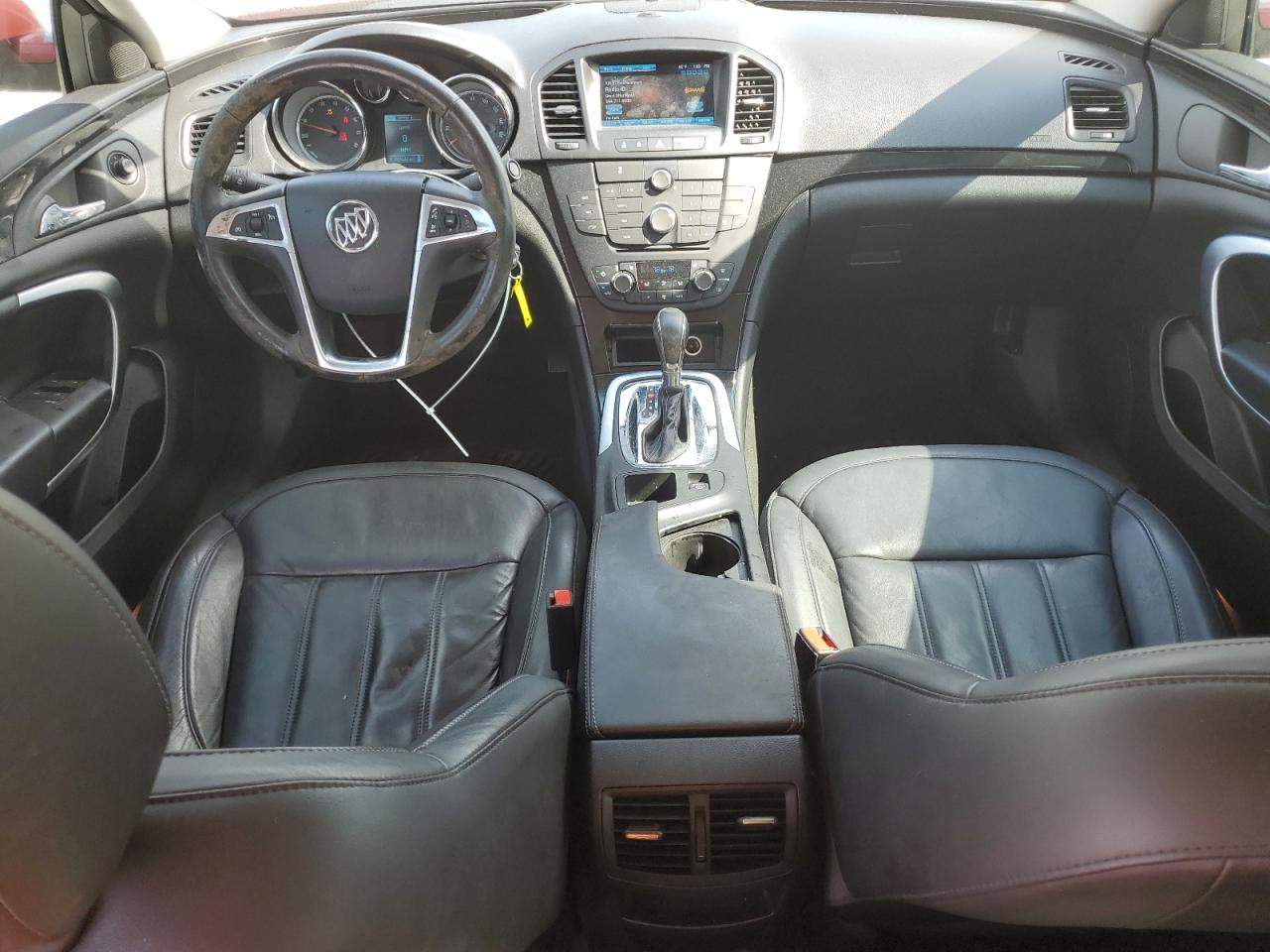2013 Buick Regal - Image 8