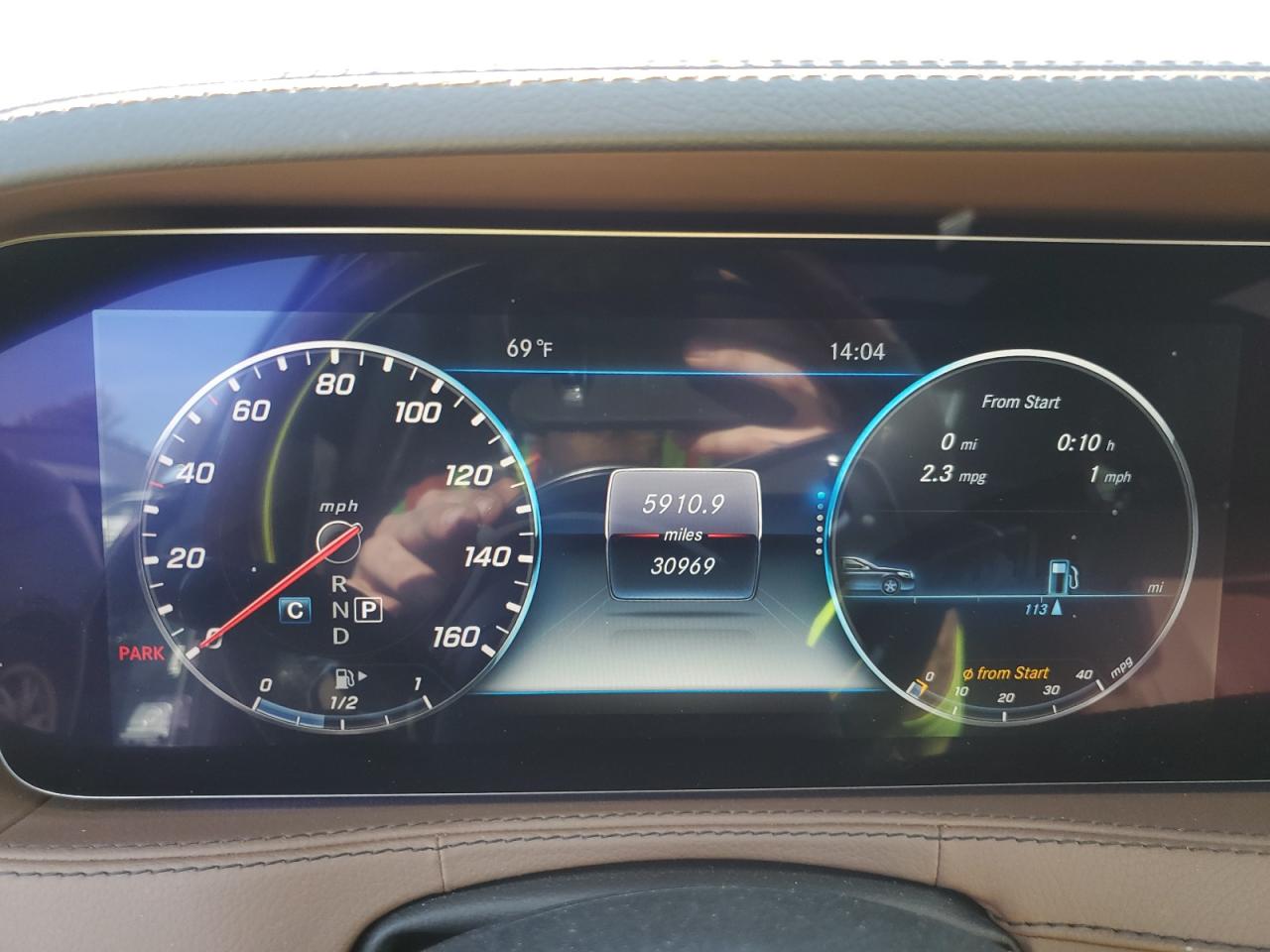 2019 Mercedes-Benz S-klasse - Image 9