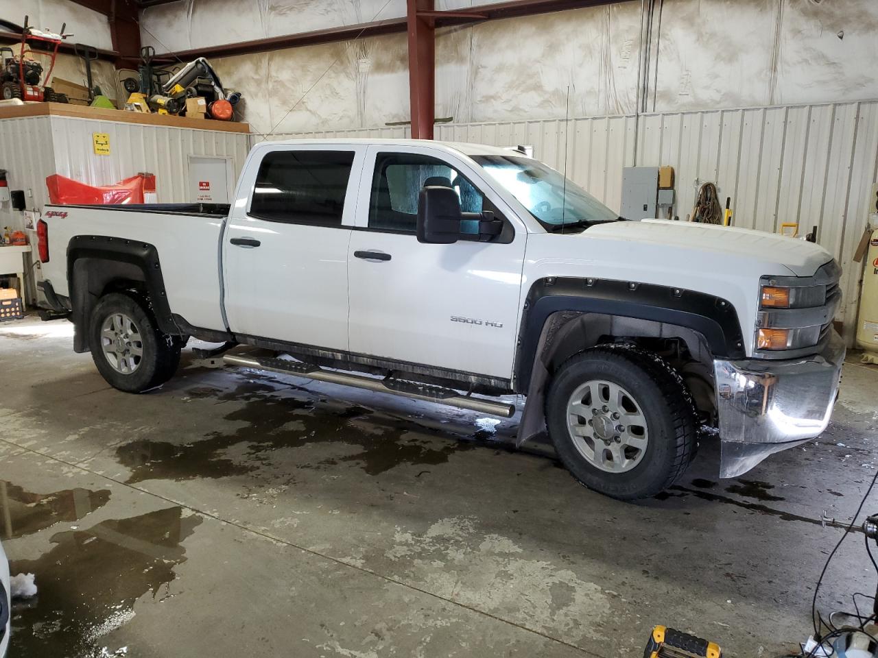 2015 Chevrolet Silverado - Image 4