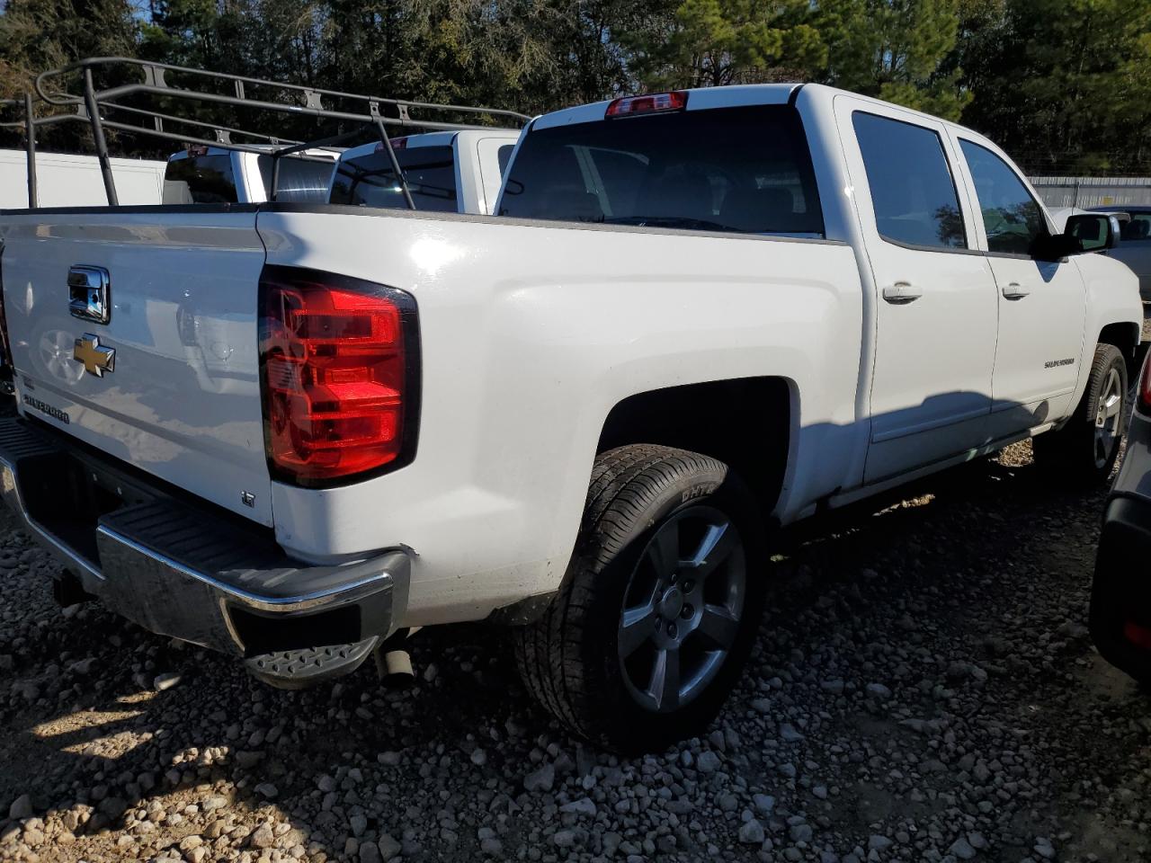 2018 Chevrolet Silverado - Image 3