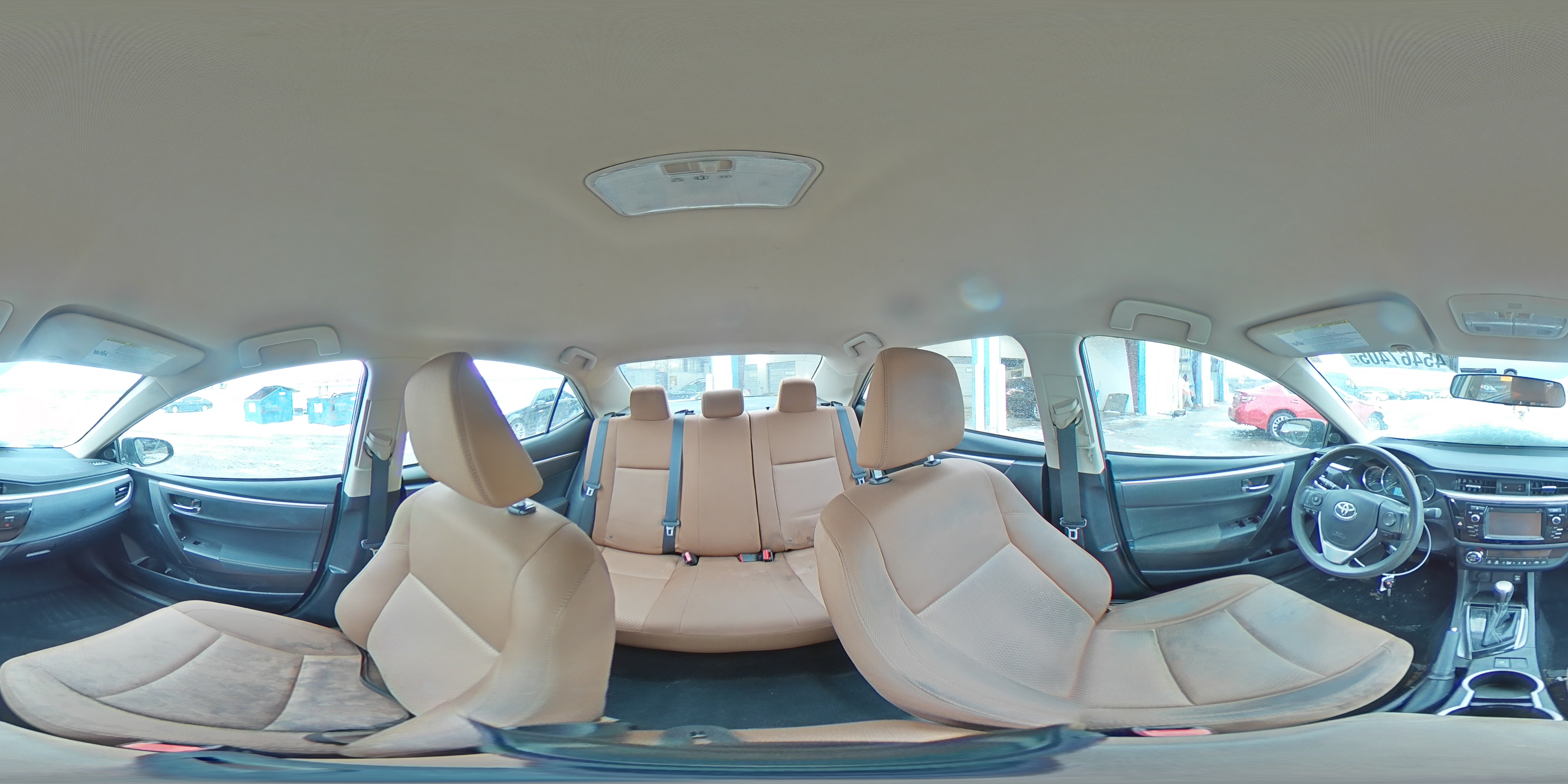 2014 Toyota Corolla - Image 14