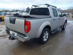 2007 NISSAN NAVARA AVE for sale at Copart ROCHFORD