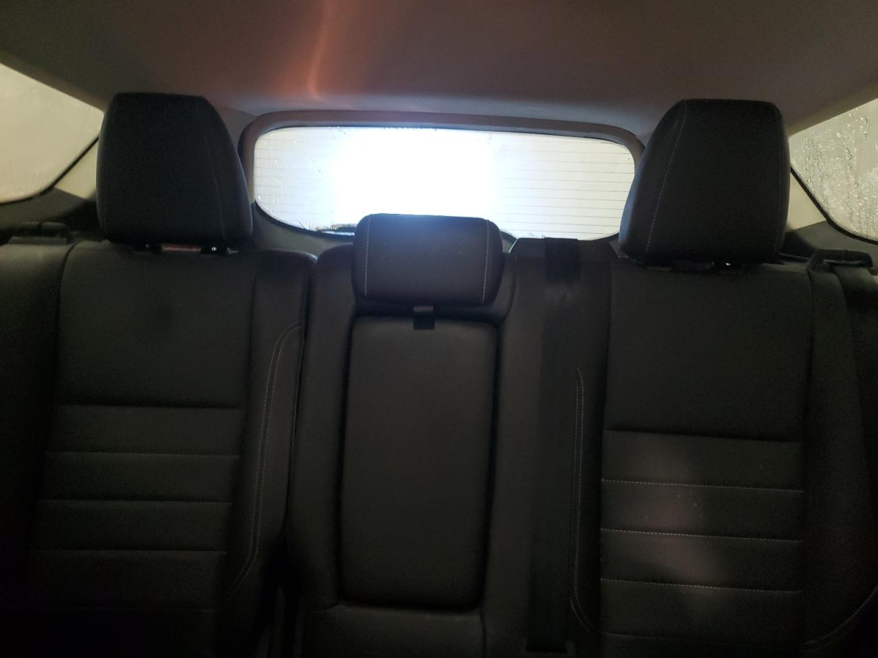 2015 Ford Escape Titanium VIN: 1FMCU0JX3FUA38039 Lot: 45208345