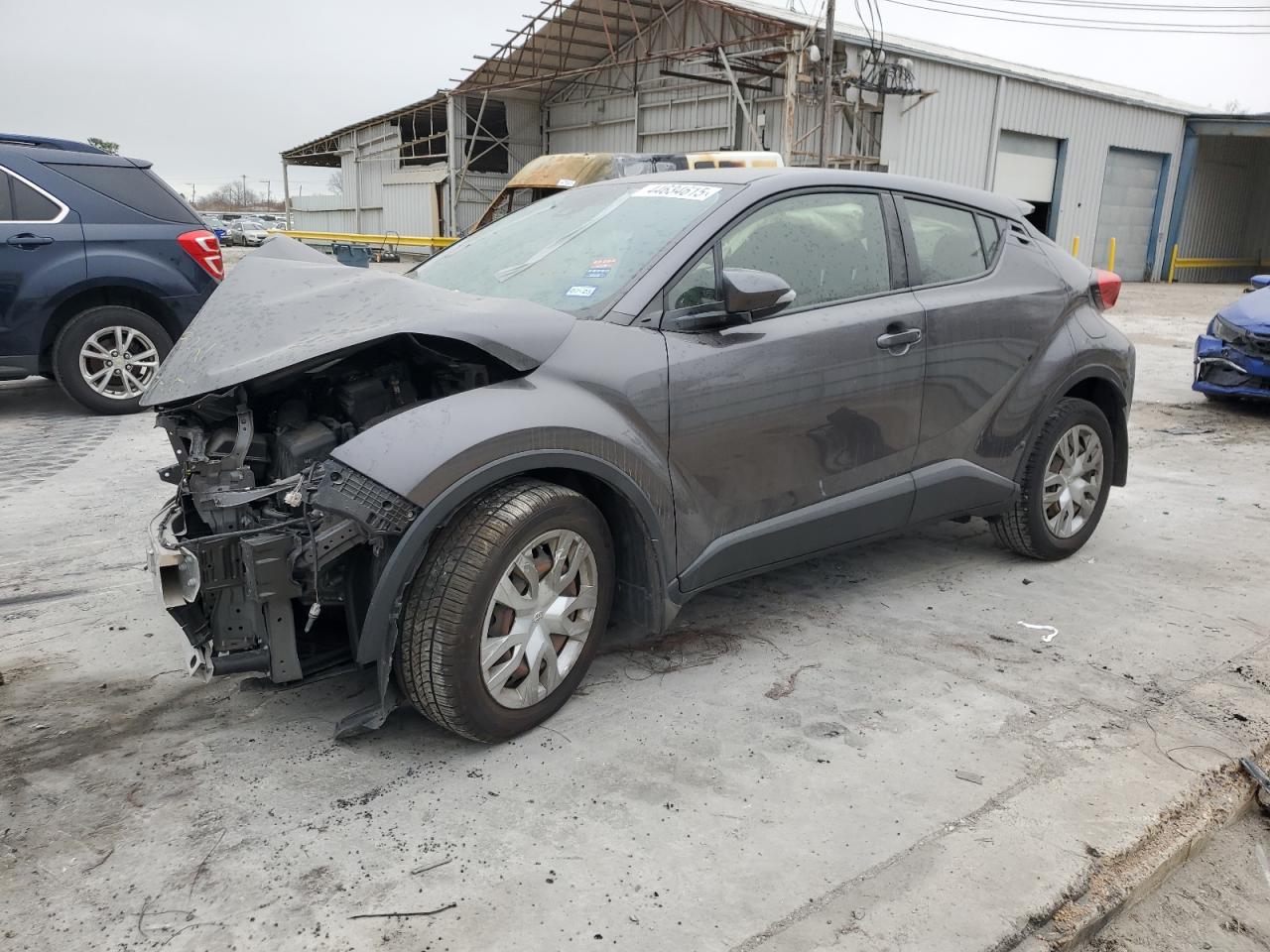 2021 Toyota C-HR - Image 1