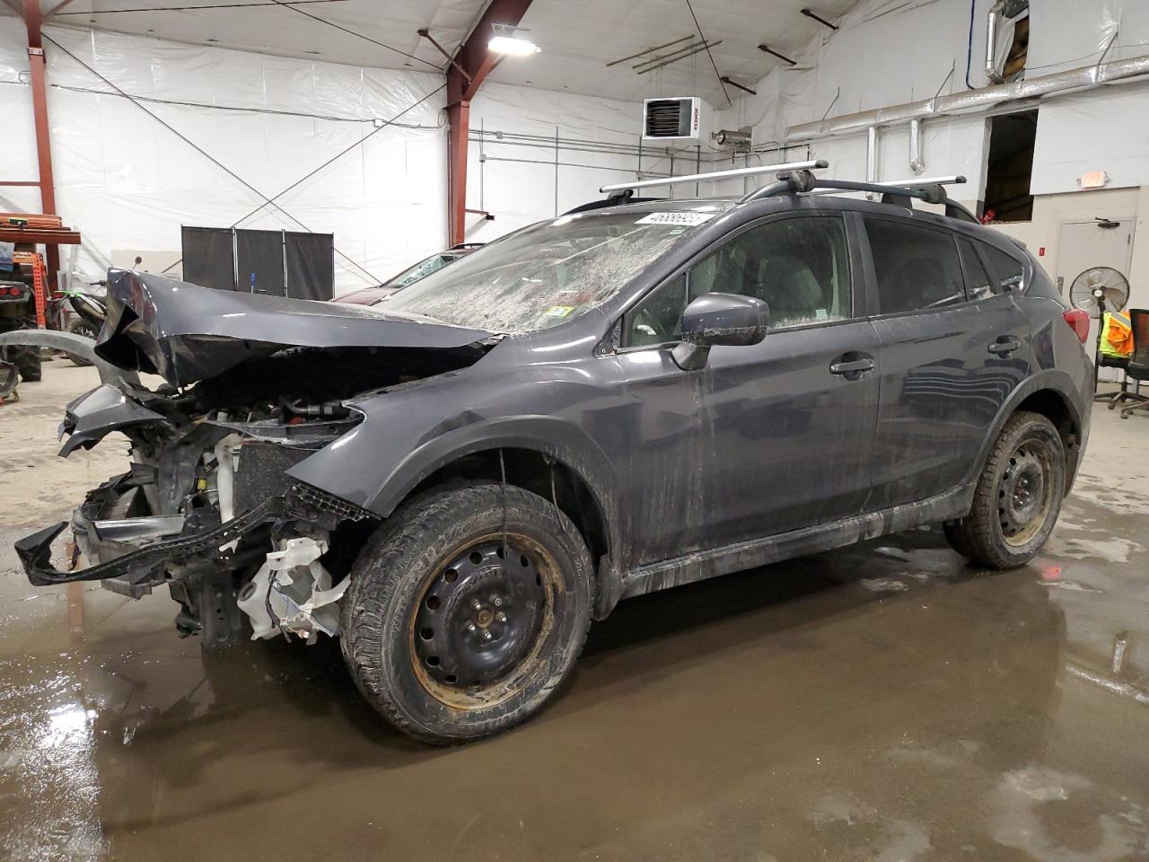 2020 Subaru XV - Image 1