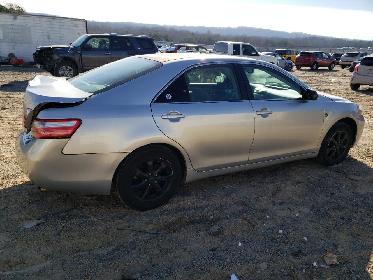 2007 Toyota Camry - Image 3