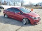 2017 Chevrolet Cruze Lt for Sale in Bridgeton, MO - Front End