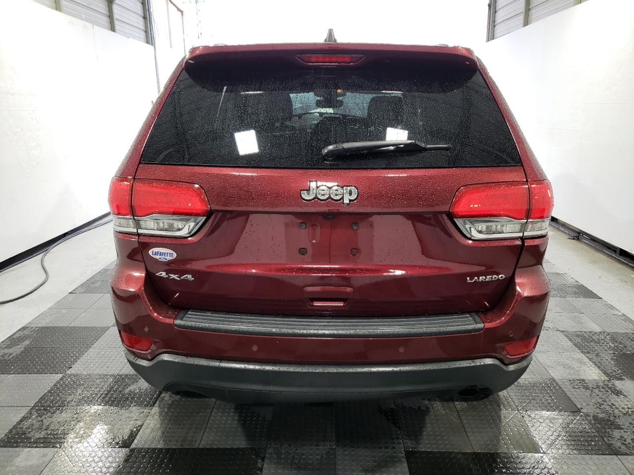 2018 Jeep Grand Cherokee - Image 6