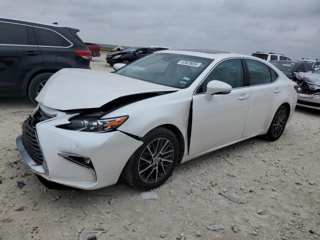 2018 Lexus Es 350