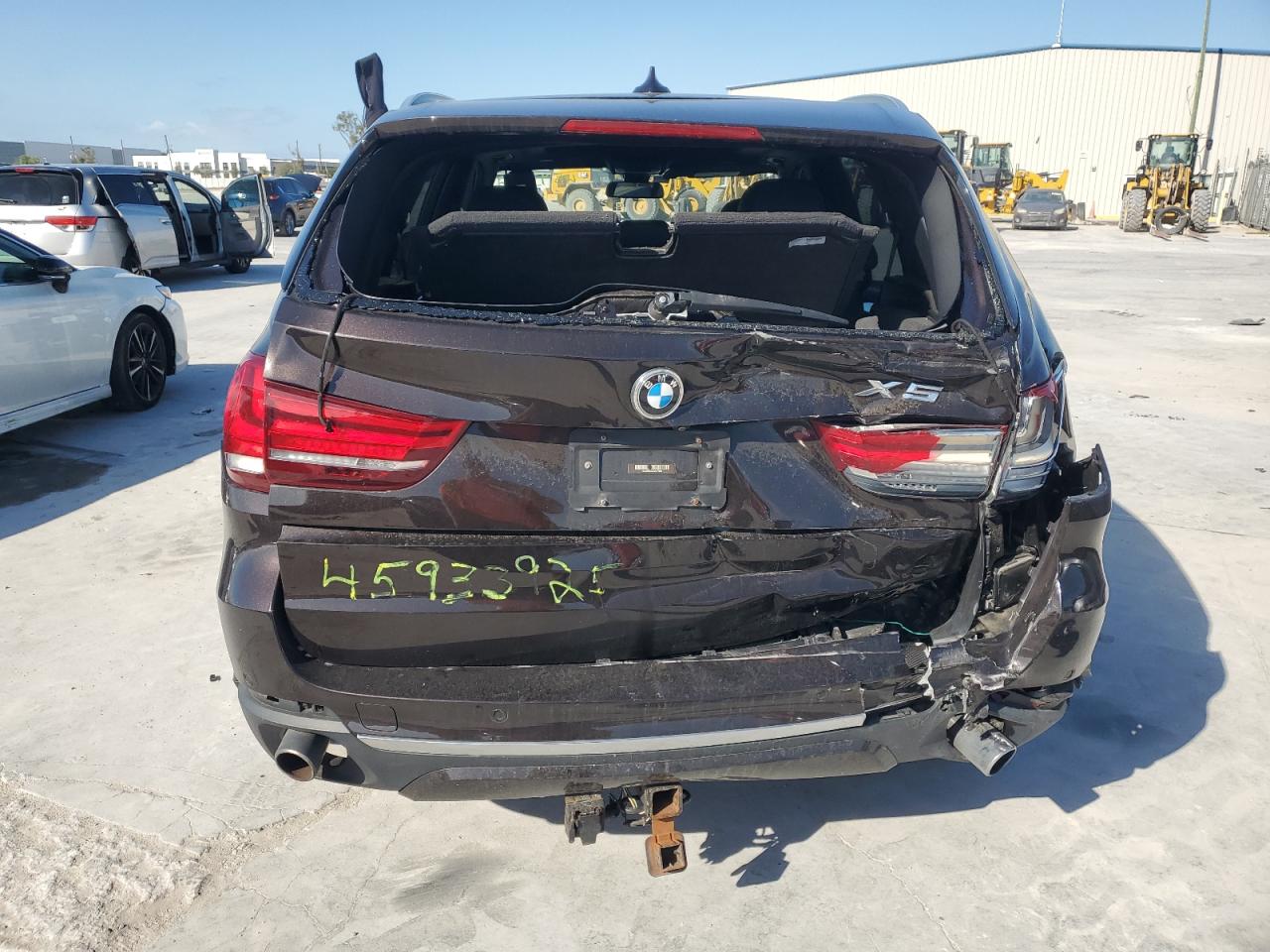 2017 BMW X5 - Image 6