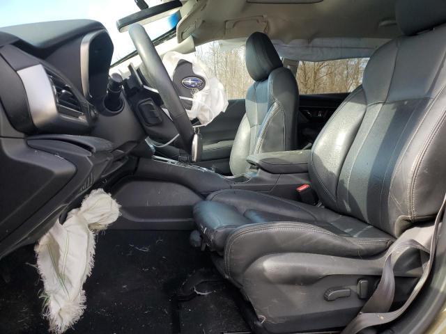  SUBARU OUTBACK 2020 Green