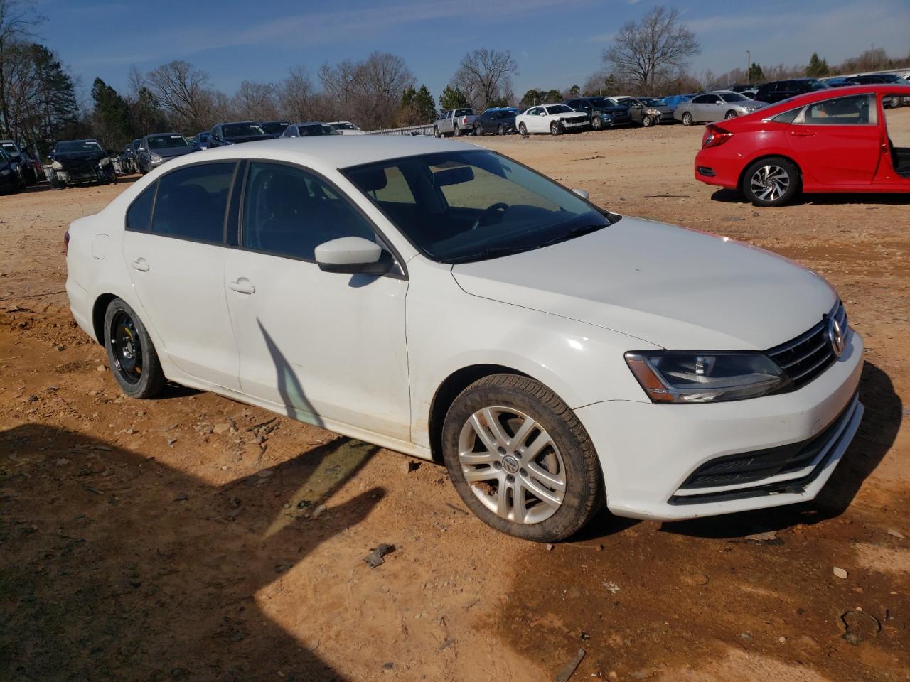 2018 Volkswagen Jetta - Image 4