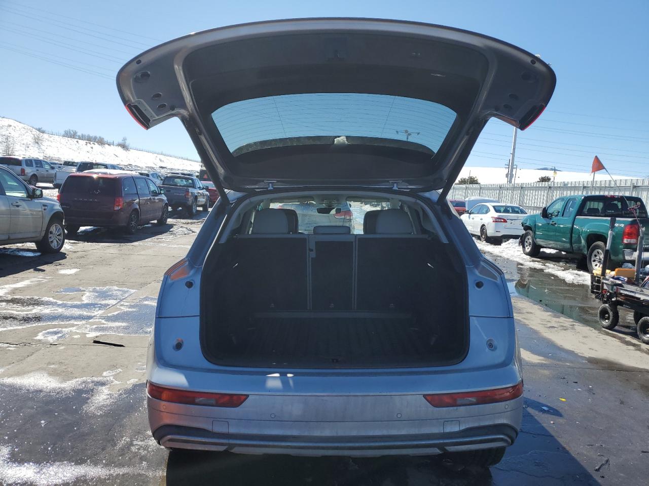 2021 Audi Q5 - Image 6