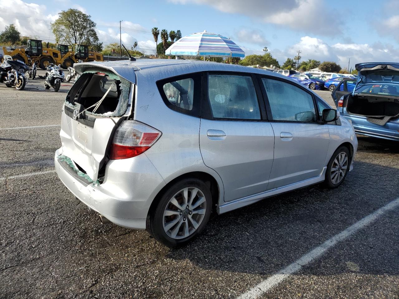 2013 Honda Fit - Image 3