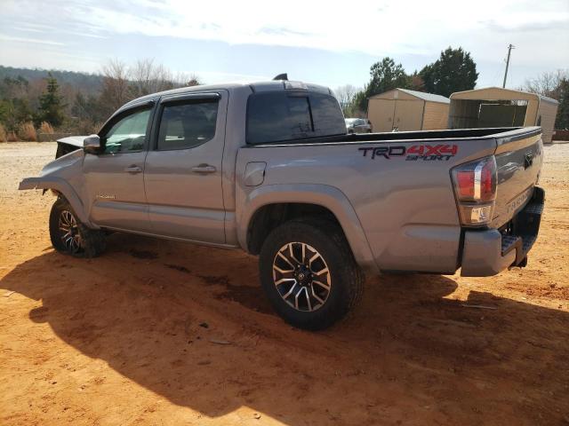 TOYOTA TACOMA 2020 Серый
