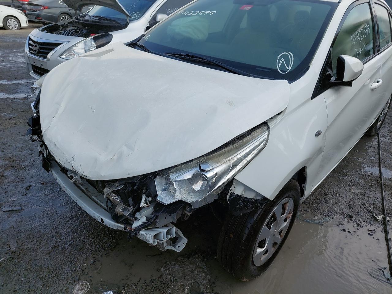 MHFB29F33L2095482 - 2020 Toyota Yaris - #45433575