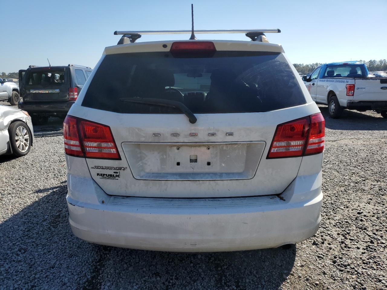 2018 Dodge Journey - Image 6