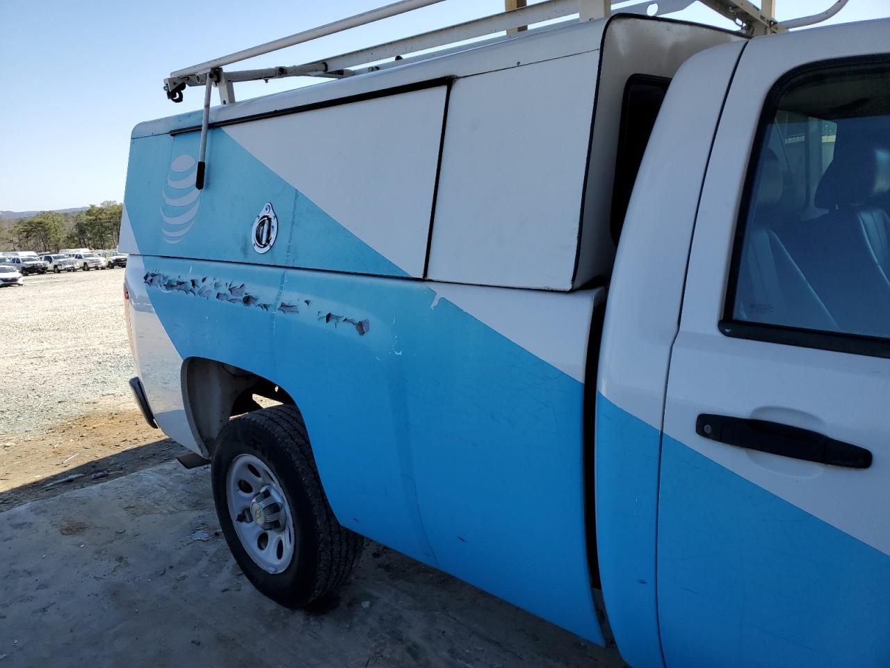 2013 Chevrolet Silverado C1500 VIN: 1GCNCPEX0DZ900250 Lot: 45470765