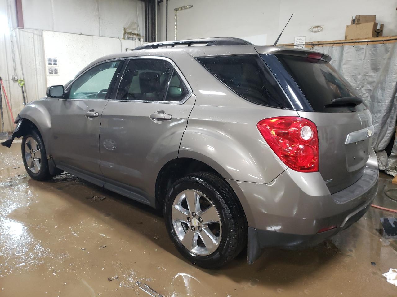 2012 Chevrolet Equinox - Image 2