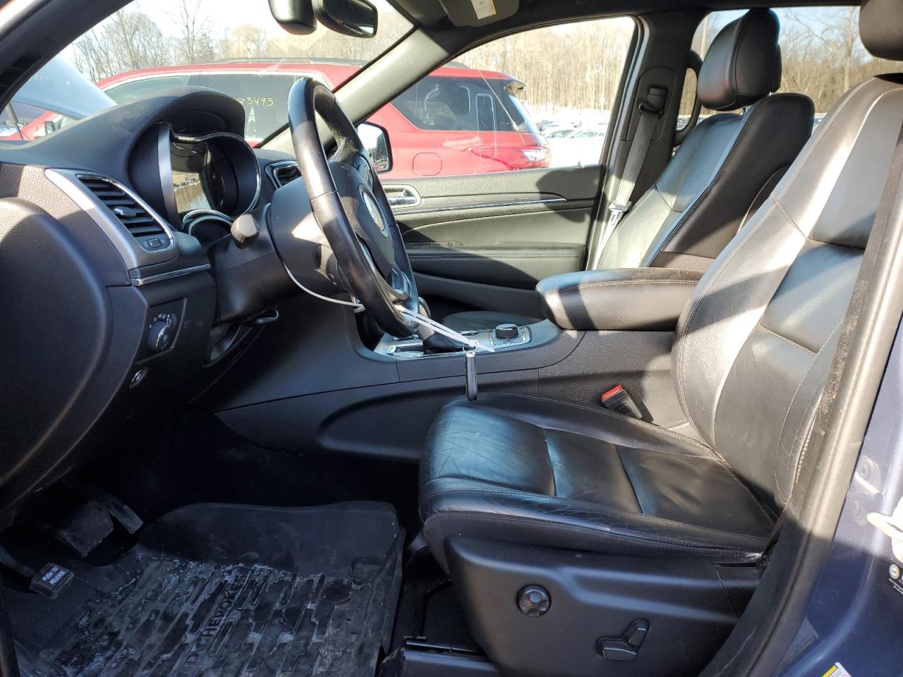 2021 Jeep Grand Cherokee - Image 7