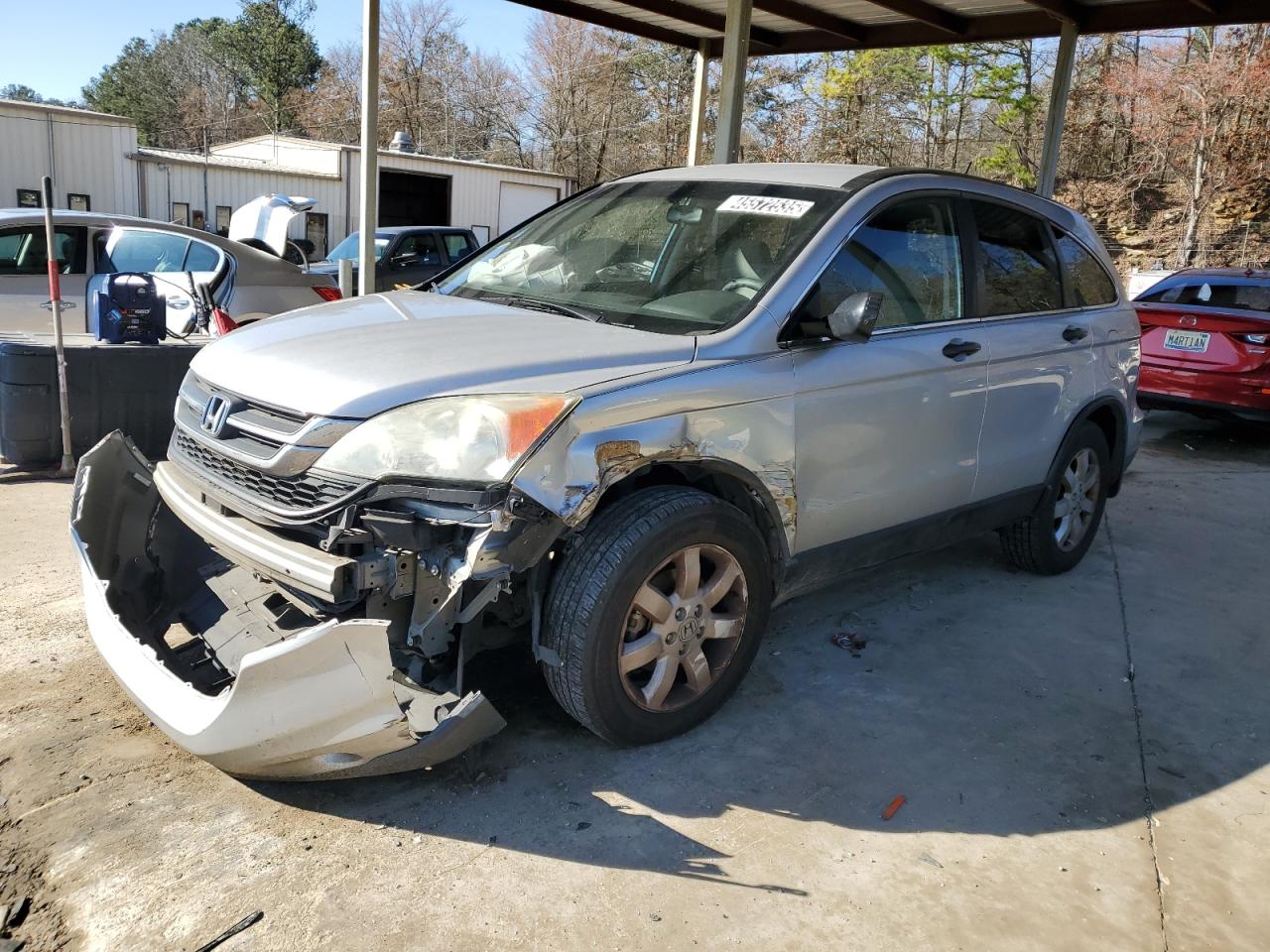 2011 Honda CR-V - Image 1