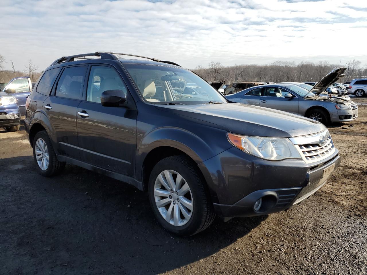 2013 Subaru Forester - Image 4