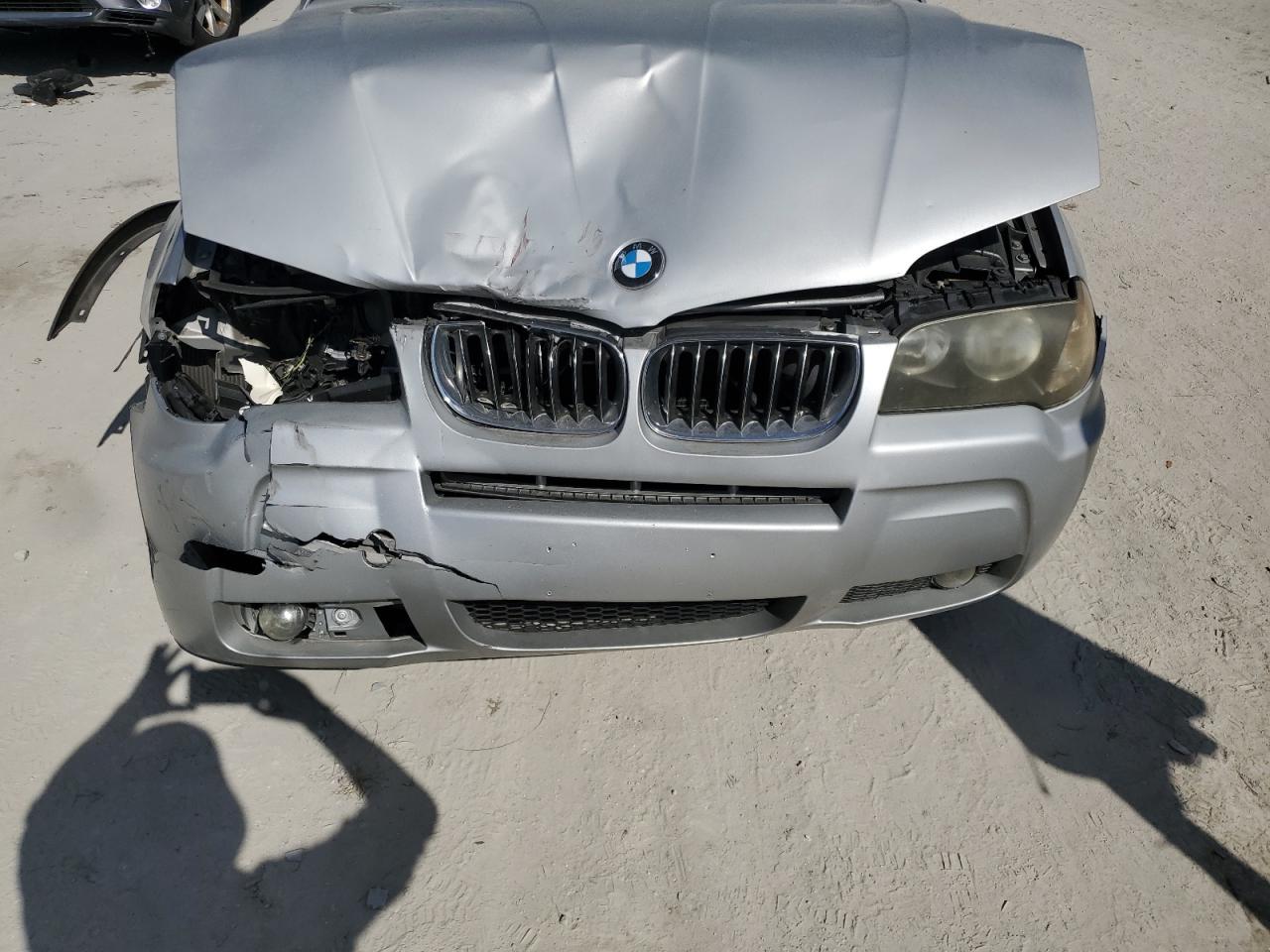 2006 BMW X3 - Image 11