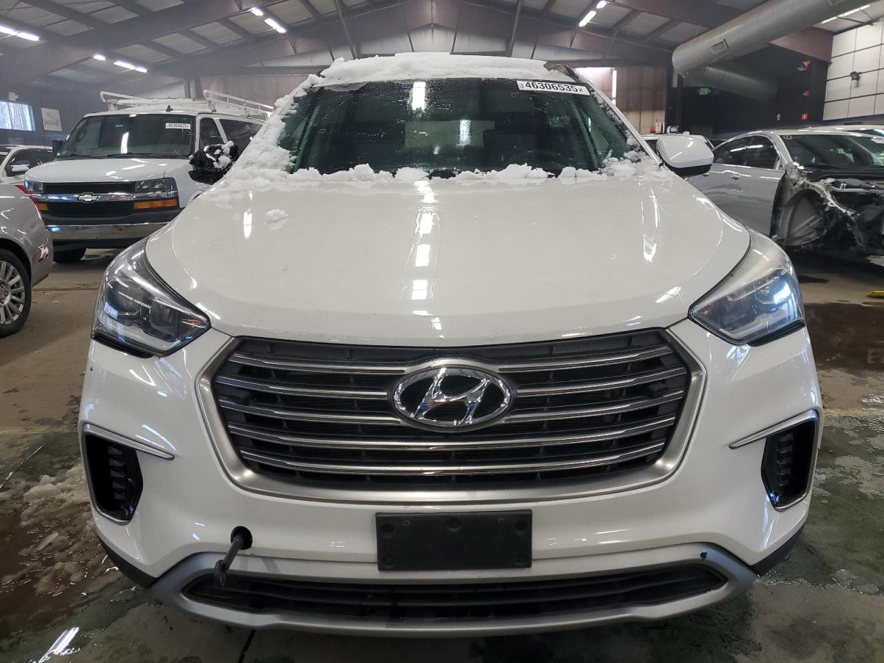 2018 Hyundai Santa Fe - Image 5