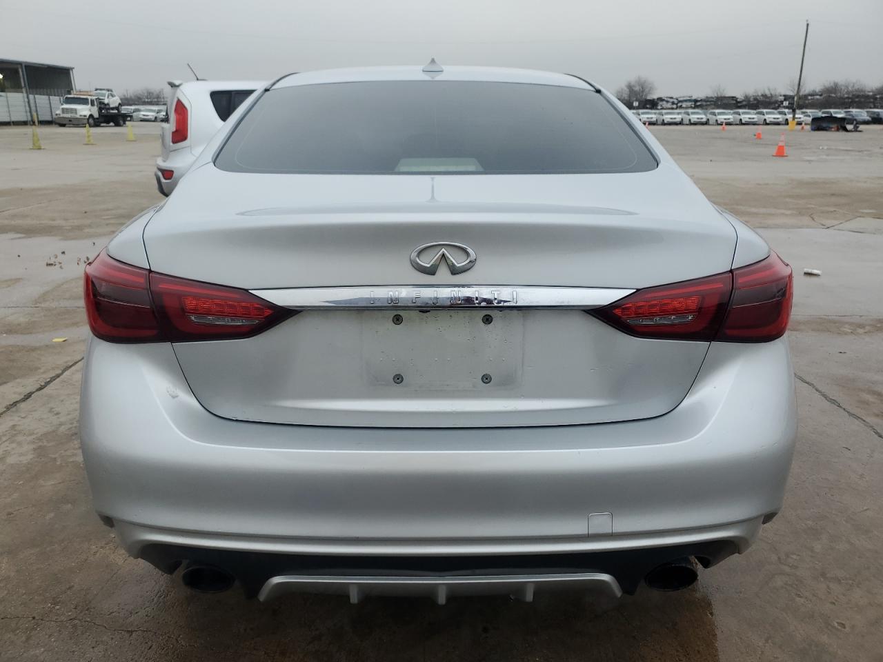 2018 Infiniti Q50 - Image 6
