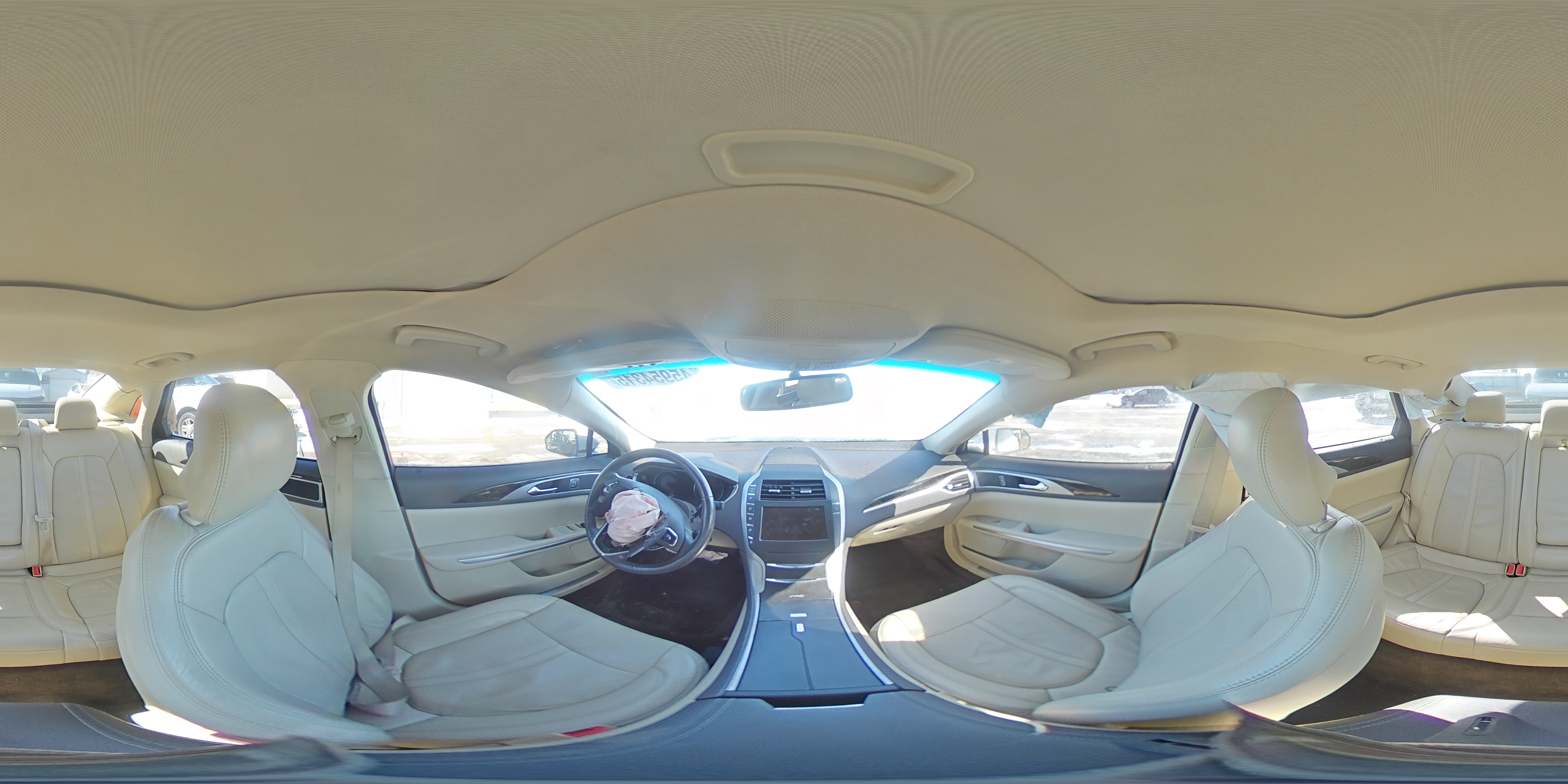 2015 Lincoln MKZ - Image 13