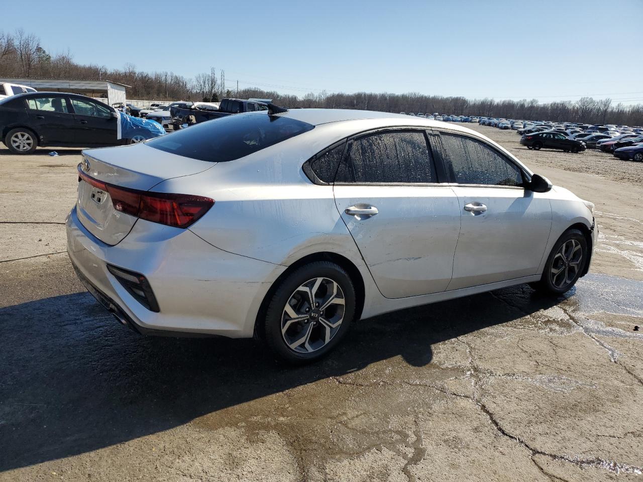 2019 Kia Forte - Image 3