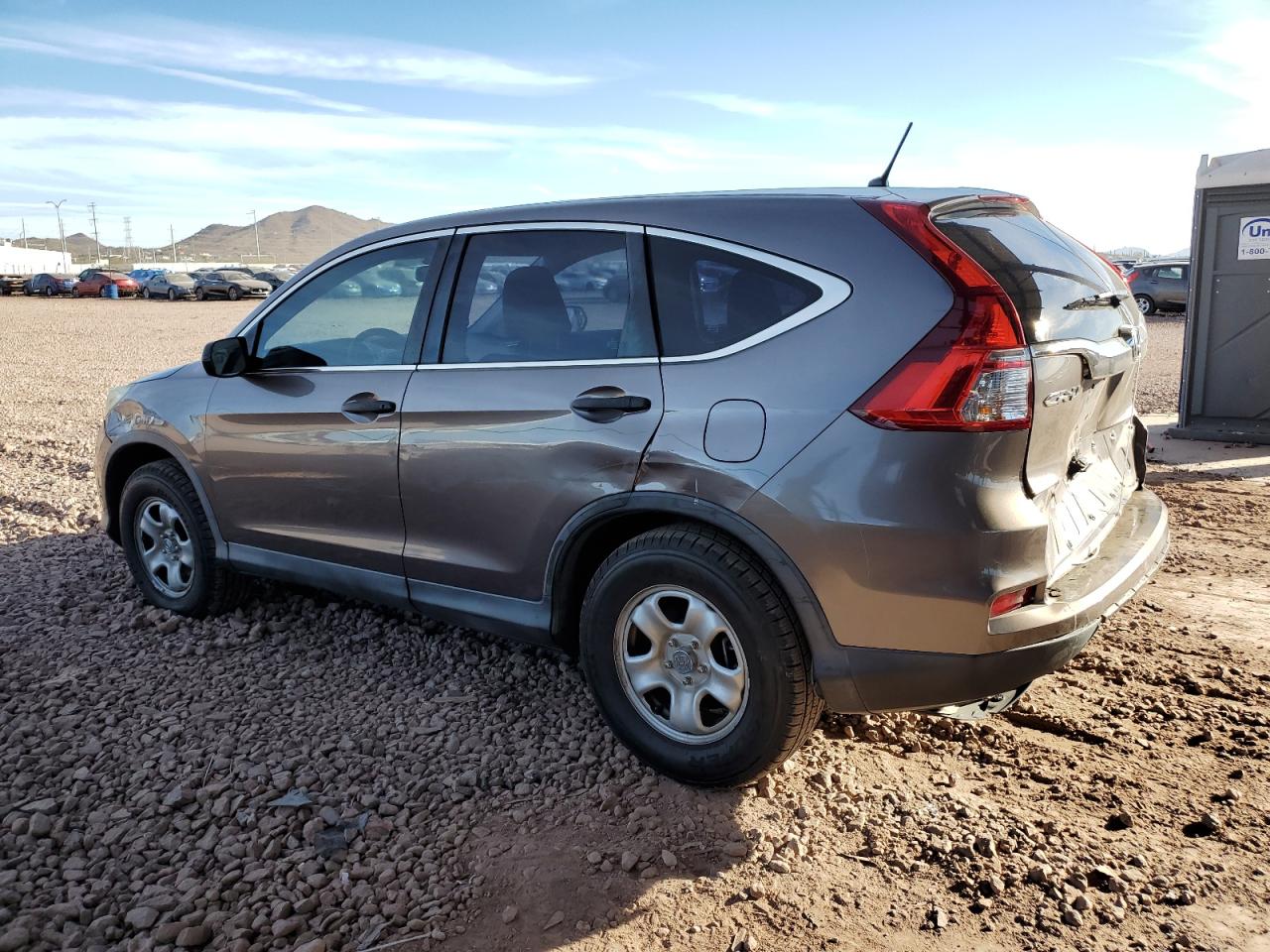 2015 Honda CR-V - Image 2